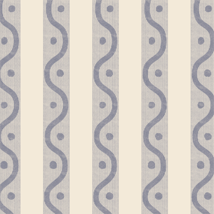 Our Dottie Squiggles Peel And Stick Removable Wallpaper will surely add a retro accent to any wall in your home.