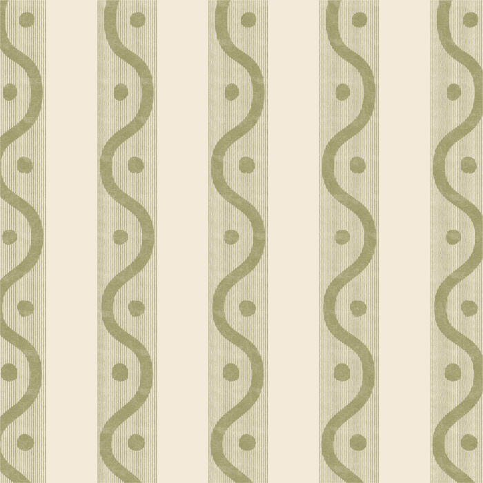 Our Dottie Squiggles Peel And Stick Removable Wallpaper will surely add a retro accent to any wall in your home.