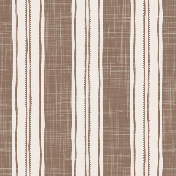 Our French Broadstripe Peel And Stick Removable Wallpaper will transform any room into a shabby chic haven.