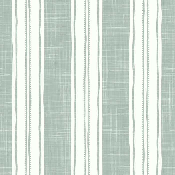 Our French Broadstripe Peel And Stick Removable Wallpaper will transform any room into a shabby chic haven.