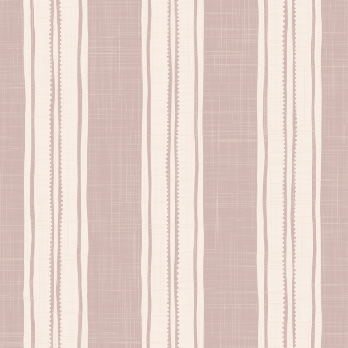 Our French Broadstripe Peel And Stick Removable Wallpaper will transform any room into a shabby chic haven.