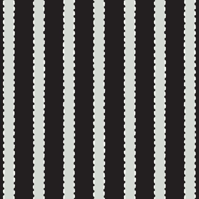 Create a unique space with our Dotted Ribbon Peel and Stick Removable Wallpaper. 