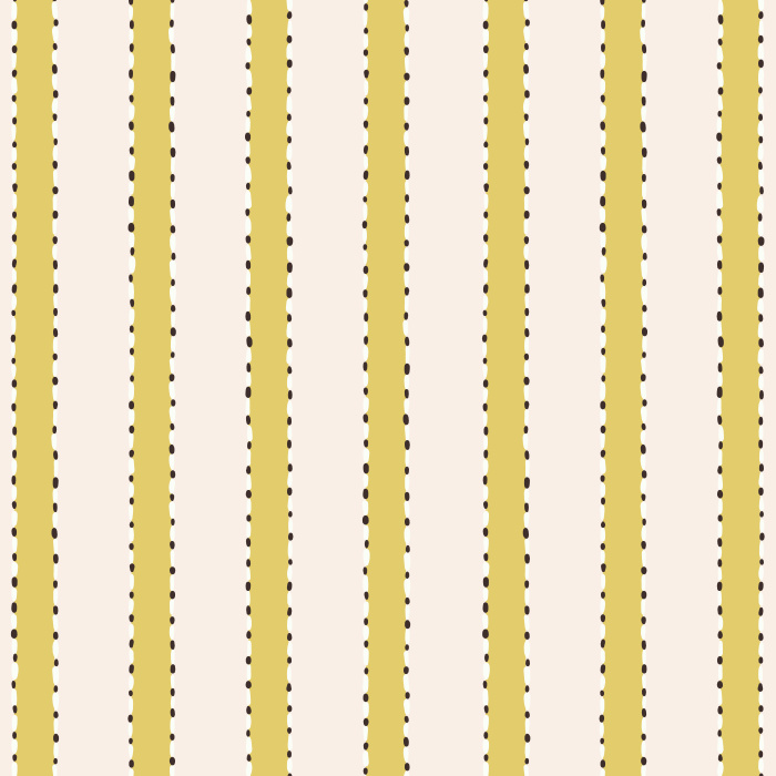 Create a unique space with our Dotted Ribbon Peel and Stick Removable Wallpaper. 