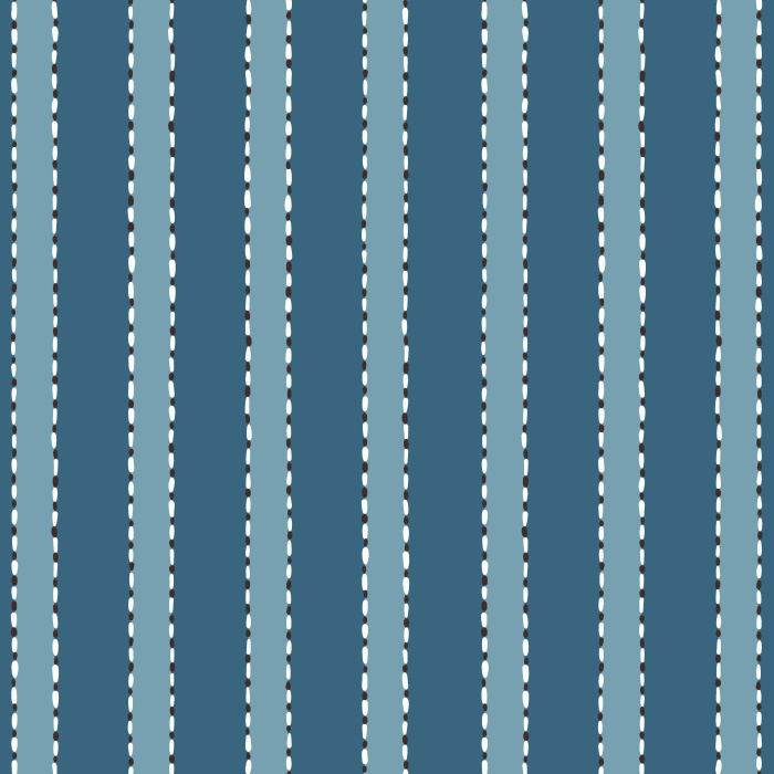 Create a unique space with our Dotted Ribbon Peel and Stick Removable Wallpaper. 