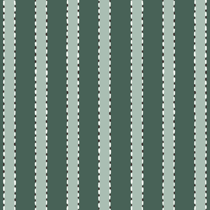 Create a unique space with our Dotted Ribbon Peel and Stick Removable Wallpaper.