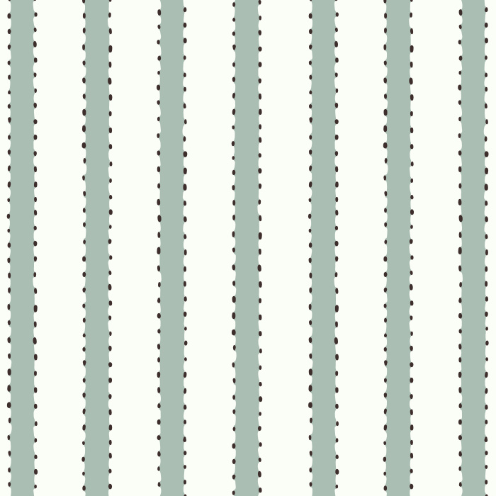 Create a unique space with our Dotted Ribbon Peel and Stick Removable Wallpaper.