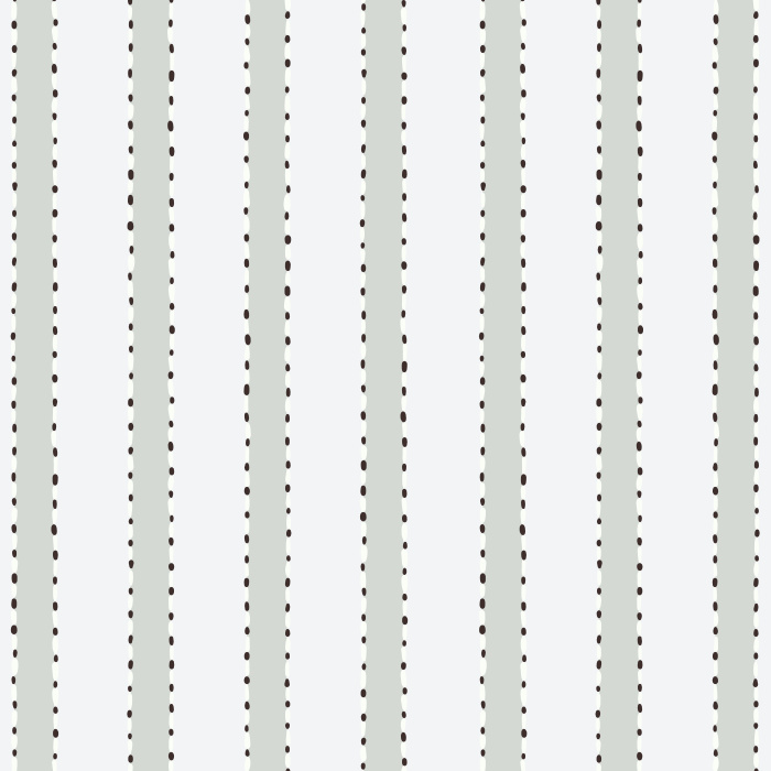 Create a unique space with our Dotted Ribbon Peel and Stick Removable Wallpaper.