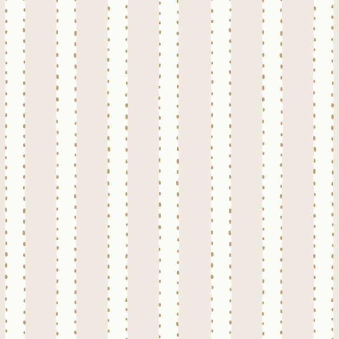 Create a unique space with our Dotted Ribbon Peel and Stick Removable Wallpaper. 