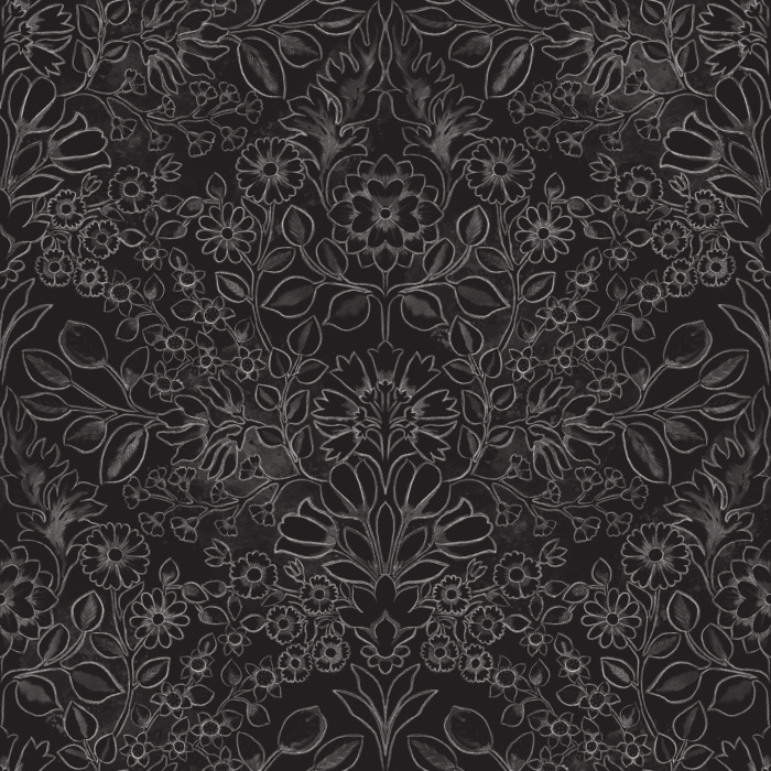 Our Springtime Damask Peel And Stick Removable Wallpaper is sure to add a classic touch of nature to any wall in your home.