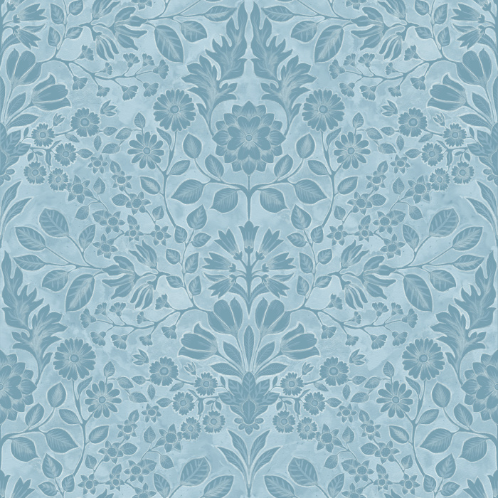 Our Springtime Damask Peel And Stick Removable Wallpaper is sure to add a classic touch of nature to any wall in your home.