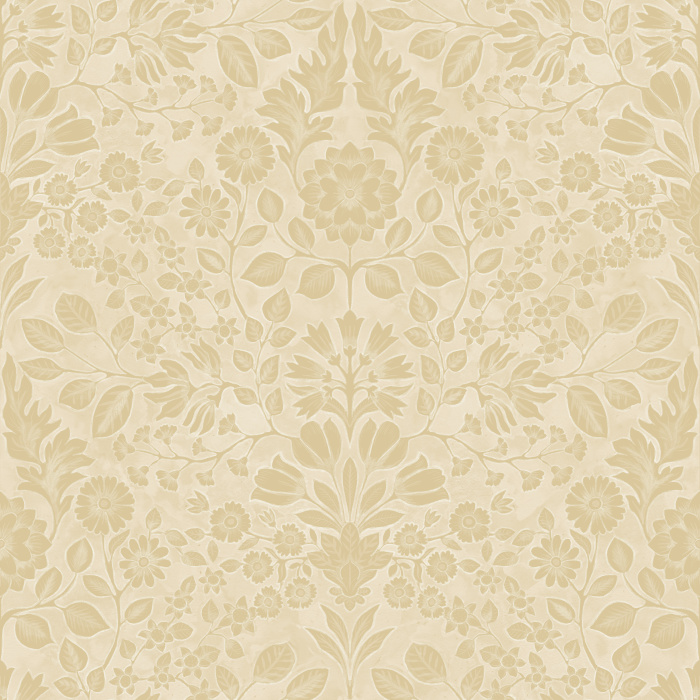 Our Springtime Damask Peel And Stick Removable Wallpaper is sure to add a classic touch of nature to any wall in your home.