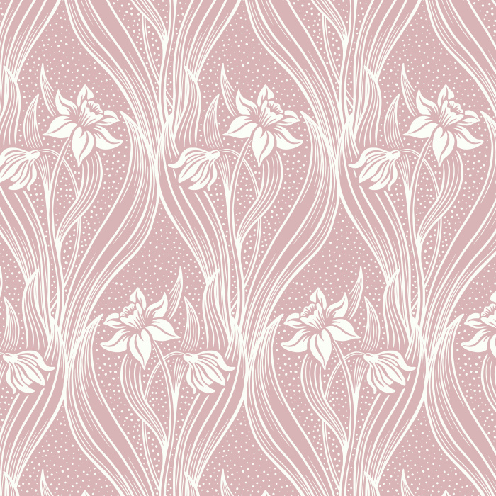 Bring some light into your interior design with our gorgeous Daffodil Delight Peel and Stick Removable Wallpaper.