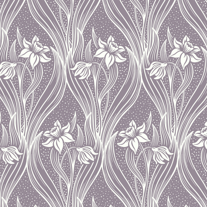 Bring some light into your interior design with our gorgeous Daffodil Delight Peel and Stick Removable Wallpaper. 
