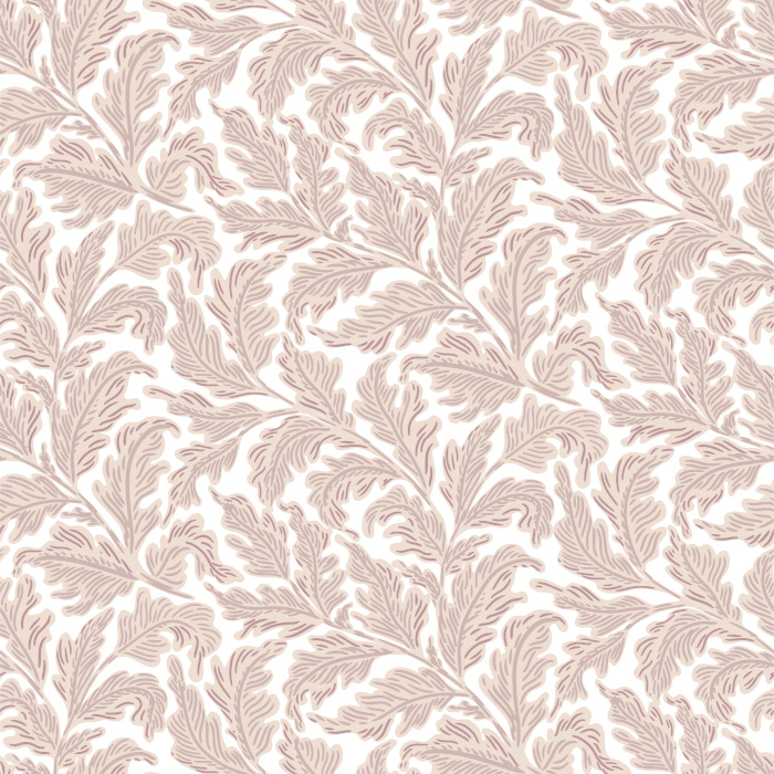 Our Organic Foliage Peel And Stick Removable Wallpaper brings an intricate classic accent to any wall in your home.