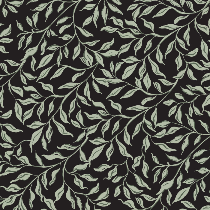 Create a beautiful atmosphere with our Foliage Finnese Peel and Stick Removable Wallpaper, featuring leafy botanicals.