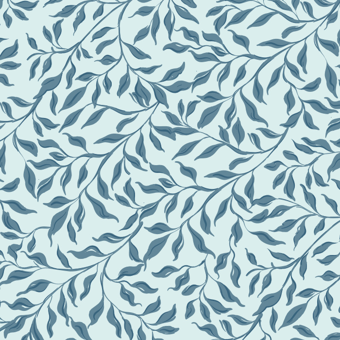 Create a beautiful atmosphere with our Foliage Finnese Peel and Stick Removable Wallpaper, featuring leafy botanicals.