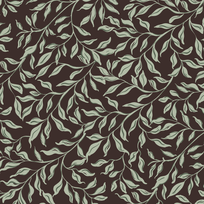 Create a beautiful atmosphere with our Foliage Finnese Peel and Stick Removable Wallpaper, featuring leafy botanicals.