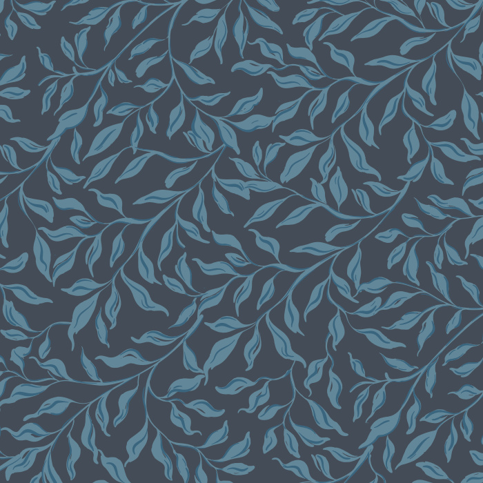 Create a beautiful atmosphere with our Foliage Finnese Peel and Stick Removable Wallpaper, featuring leafy botanicals.