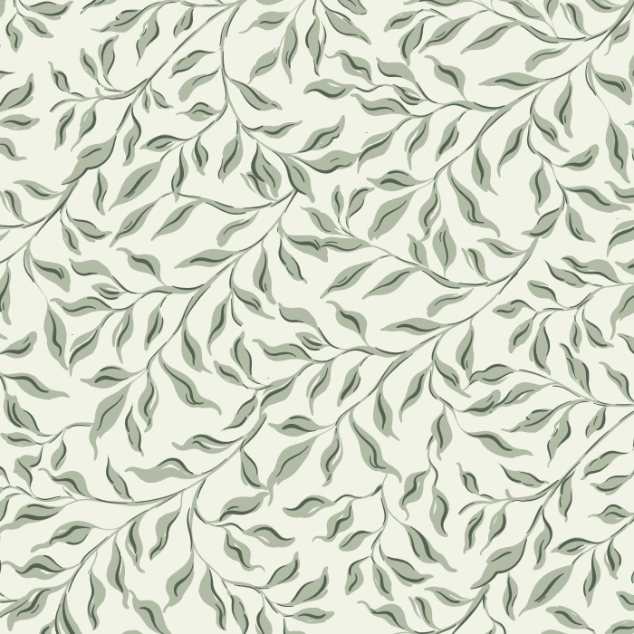 Create a beautiful atmosphere with our Foliage Finnese Peel and Stick Removable Wallpaper, featuring leafy botanicals.