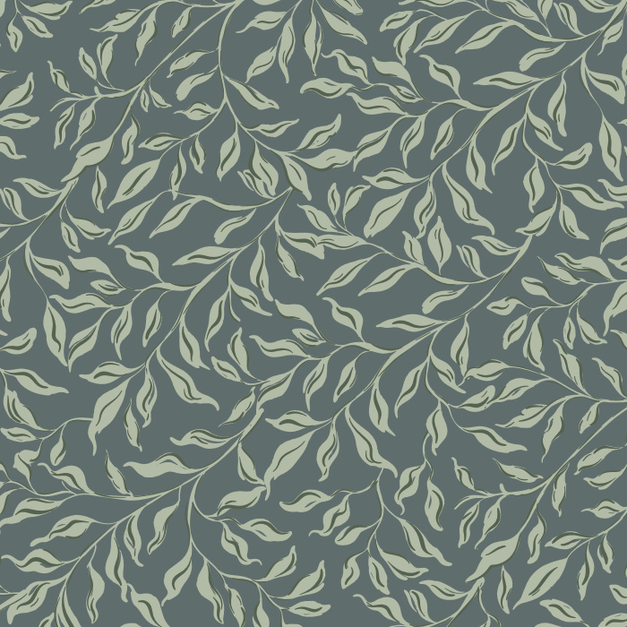Create a beautiful atmosphere with our Foliage Finnese Peel and Stick Removable Wallpaper, featuring leafy botanicals.