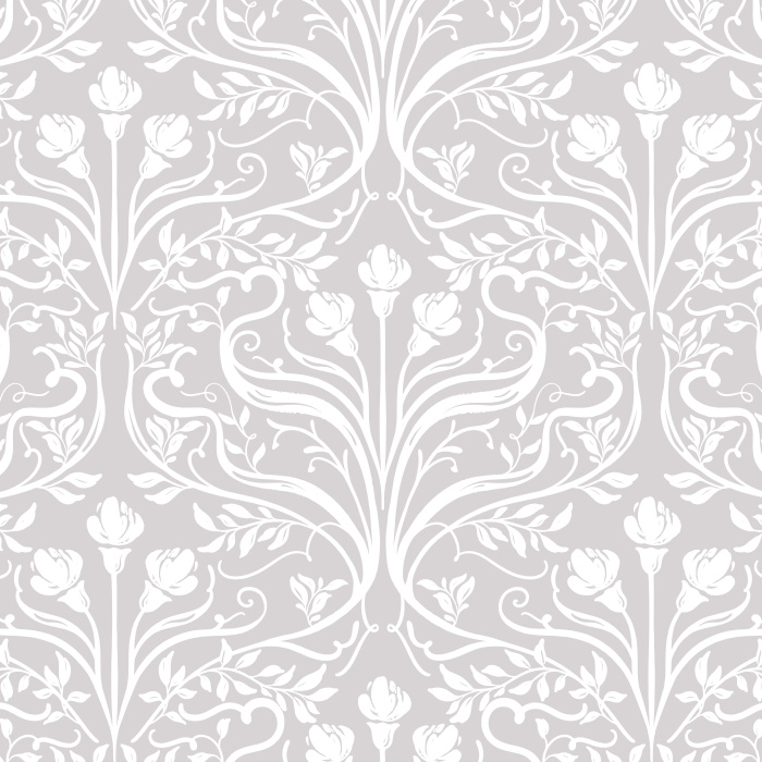 Create a stunning interior with our Antique Charm Peel and Stick Removable Wallpaper. 