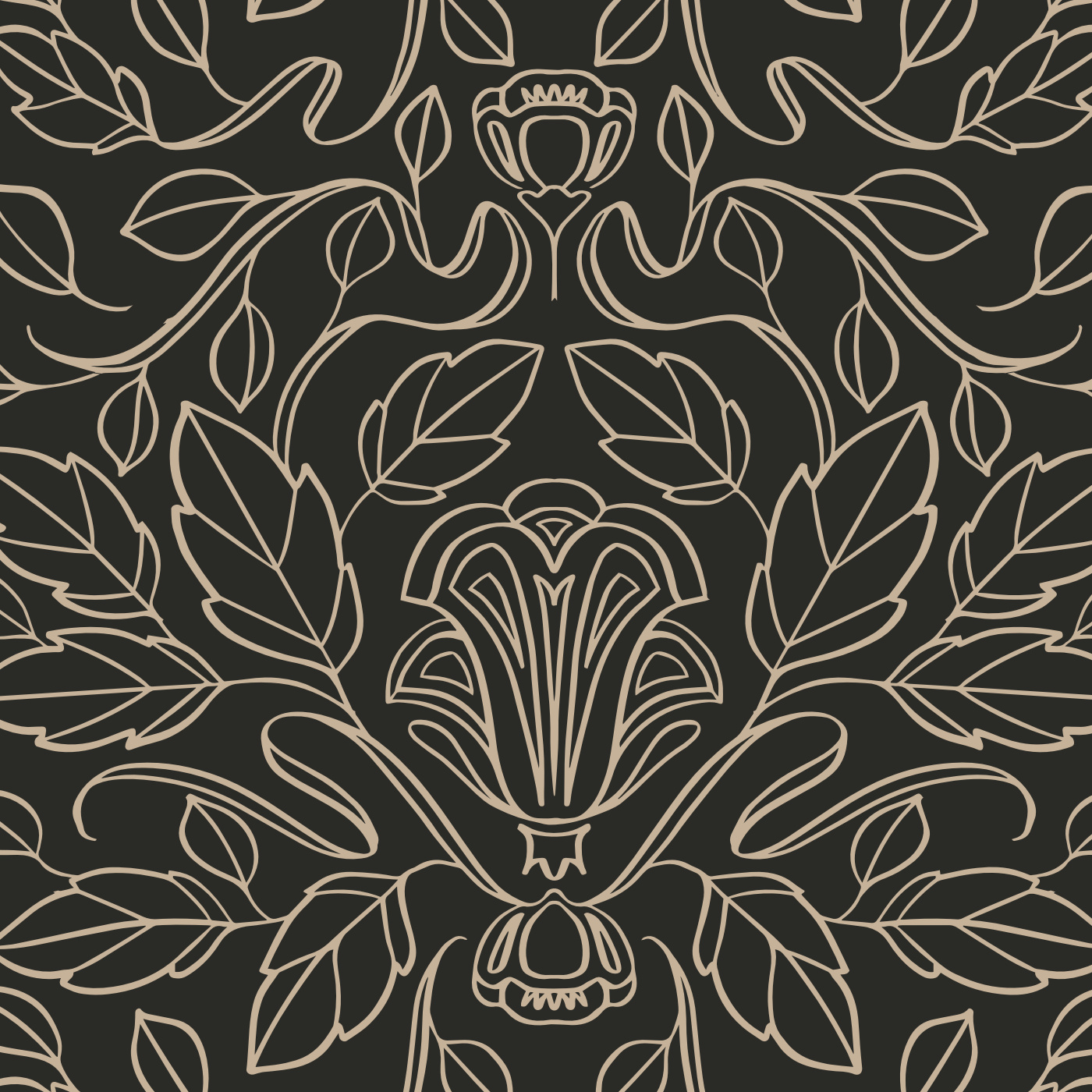 Gilded Age Peel And Stick Removable Wallpaper Love vs. Design — free download