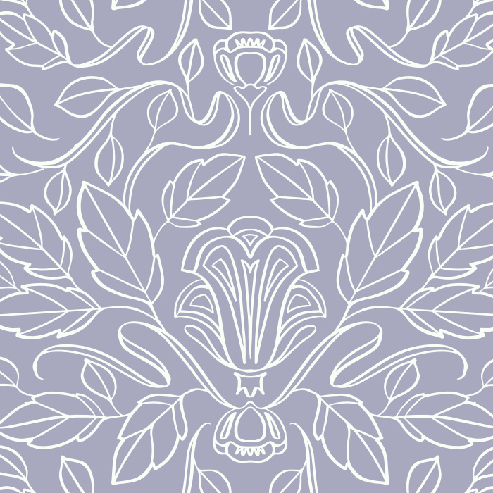 Create a dazzling interior with our Gilded Age Peel and Stick Wallpaper.