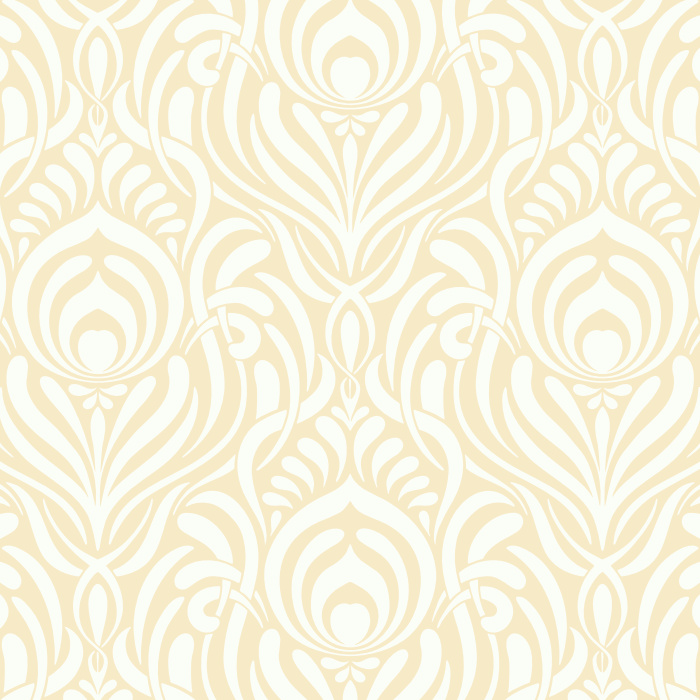Create a classic accent wall anywhere in your home with our Lovely Nouveau Peel And Stick Removable Wallpaper.