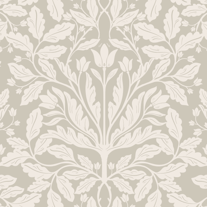 Create the perfect vibe with our Baroque Beauty Peel and Stick Removable Wallpaper.