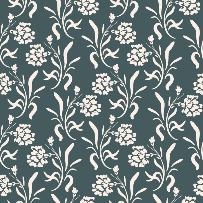 Our Leafy Luxe Peel And Stick Removable Wallpaper infuses any wall in your home with the serene charm of nature.