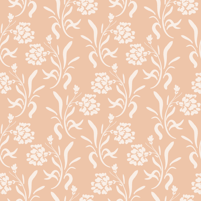 Our Leafy Luxe Peel And Stick Removable Wallpaper infuses any wall in your home with the serene charm of nature.