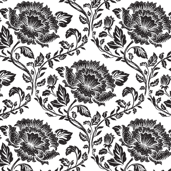 Our Antoinette Garden Peel And Stick Removable Wallpaper creates an elegant, eye-catching statement on any wall in your home.