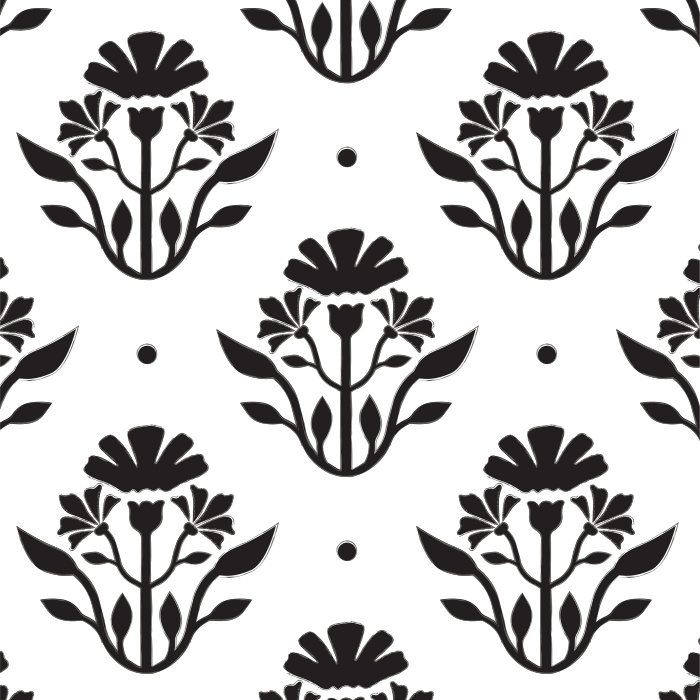 Add a rustic touch of nature to any wall in your home with our Bohotonica Beauty Peel and Stick Wallpaper. 
