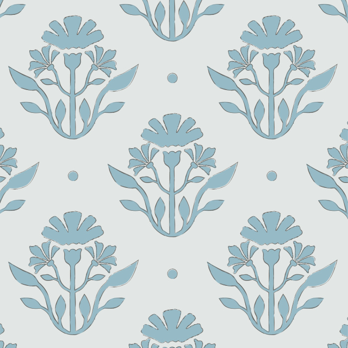 Add a rustic touch of nature to any wall in your home with our Bohotonica Beauty Peel and Stick Wallpaper.