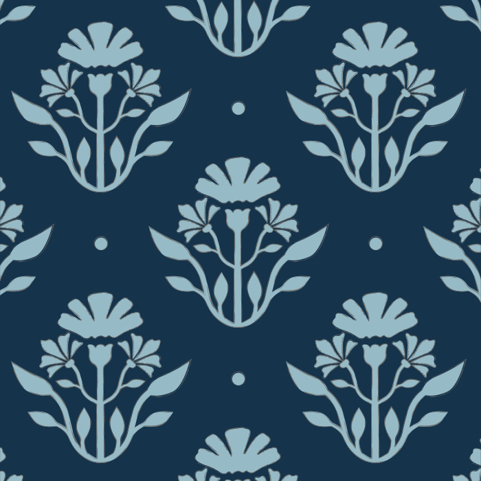 Add a rustic touch of nature to any wall in your home with our Bohotonica Beauty Peel and Stick Wallpaper.