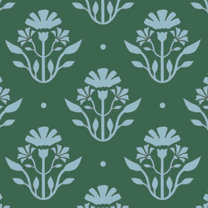 Add a rustic touch of nature to any wall in your home with our Bohotonica Beauty Peel and Stick Wallpaper.