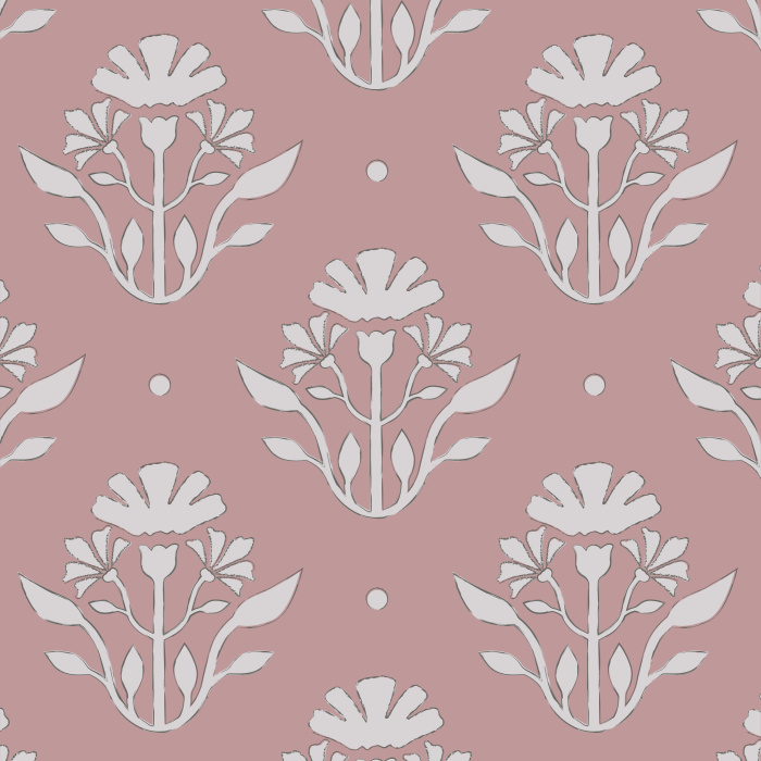 Add a rustic touch of nature to any wall in your home with our Bohotonica Beauty Peel and Stick Wallpaper. 