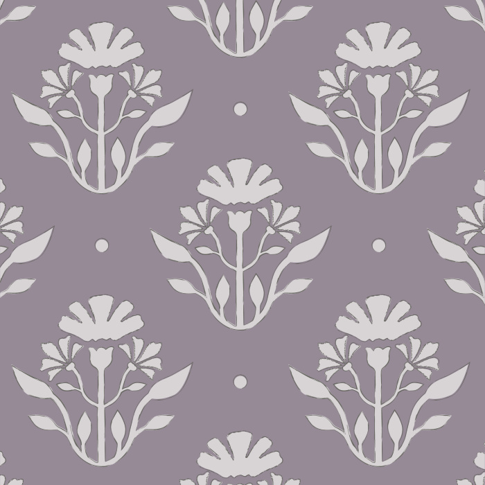 Add a rustic touch of nature to any wall in your home with our Bohotonica Beauty Peel and Stick Wallpaper. 