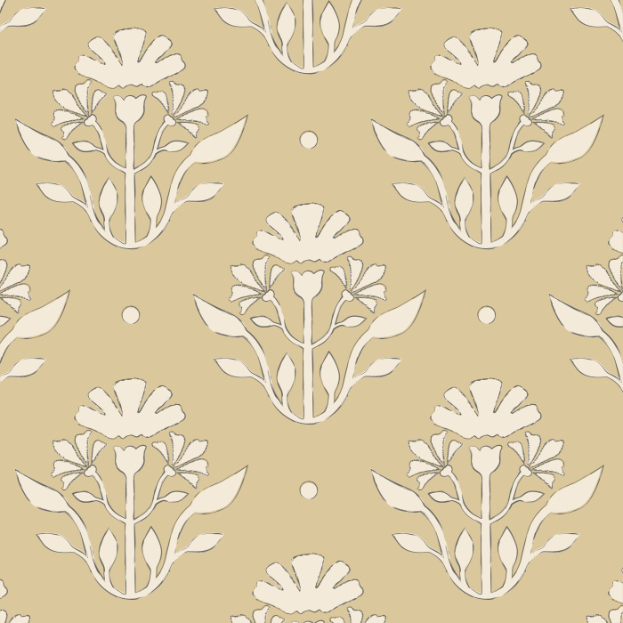 Add a rustic touch of nature to any wall in your home with our Bohotonica Beauty Peel and Stick Wallpaper. 