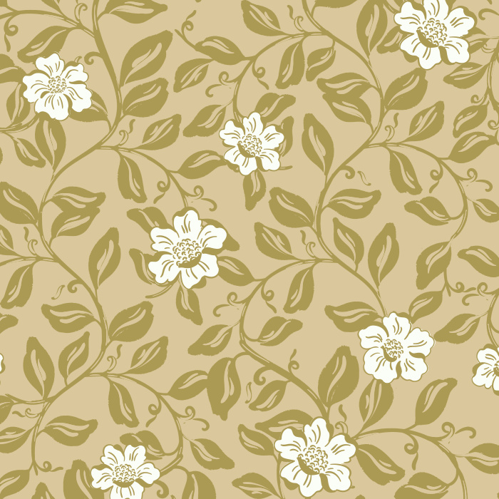 Our Delicate Vignettes Peel And Stick Removable Wallpaper brings the whimsical look of nature to any wall in your home.