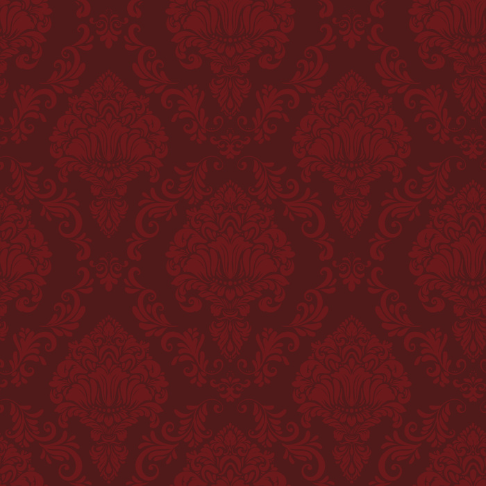 Create the perfect royal room in your home with the antique look of our Regal Ornament Peel And Stick Removable Wallpaper.