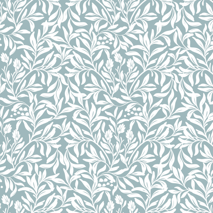 Bring a classic touch of nature to any wall in your home with our Damask Trellis Peel And Stick Removable Wallpaper.