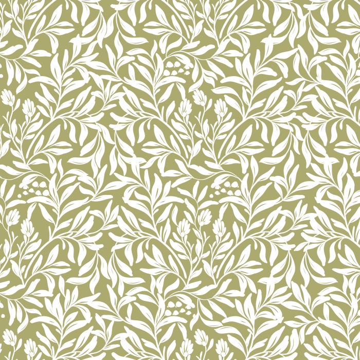 Bring a classic touch of nature to any wall in your home with our Damask Trellis Peel And Stick Removable Wallpaper.