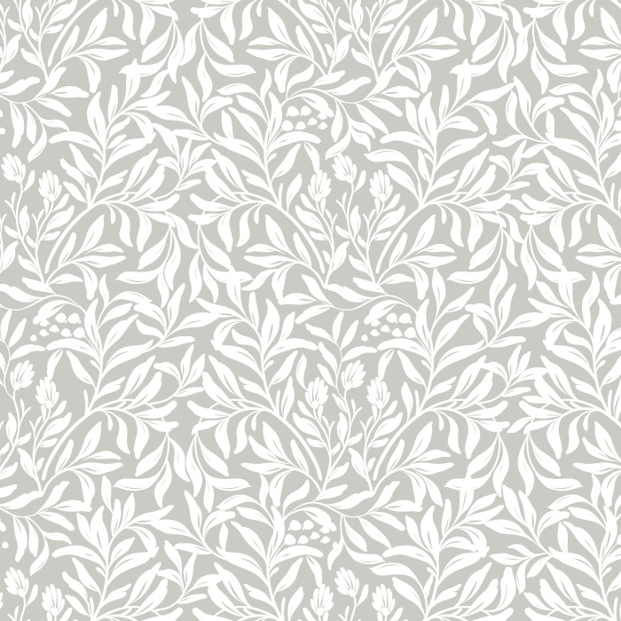 Bring a classic touch of nature to any wall in your home with our Damask Trellis Peel And Stick Removable Wallpaper.