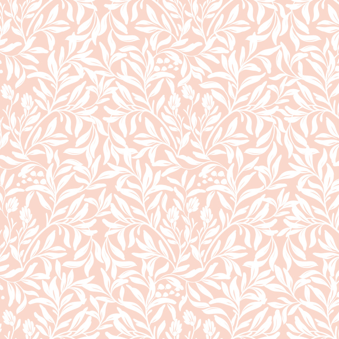 Bring a classic touch of nature to any wall in your home with our Damask Trellis Peel And Stick Removable Wallpaper.