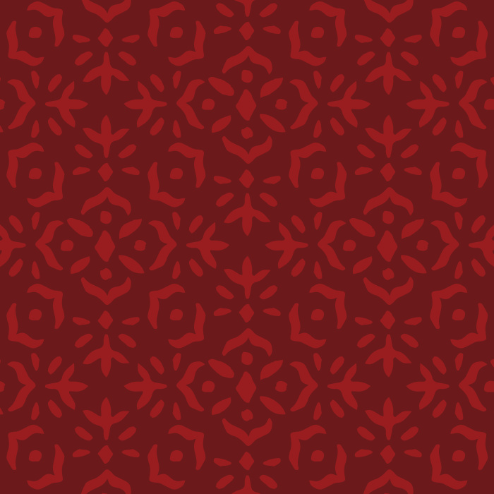 Create a beautiful interior with our Quilted Florets Peel and Stick Removable Wallpaper. 