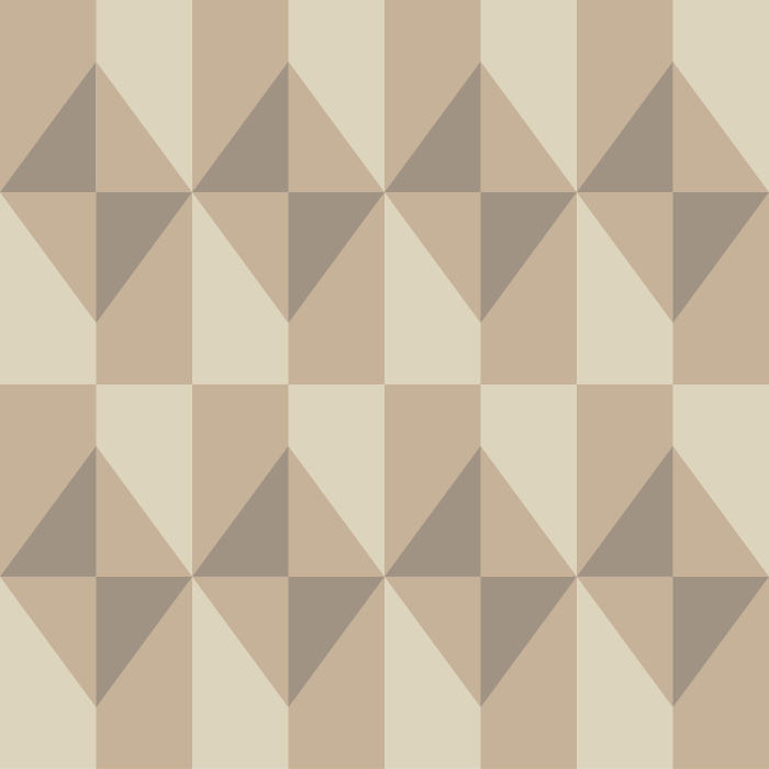 Create a unique accent with our Diamond Tile Peel and Stick Removable Wallpaper.