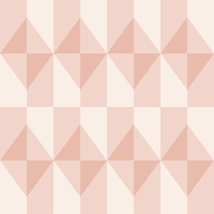 Create a unique accent with our Diamond Tile Peel and Stick Removable Wallpaper.