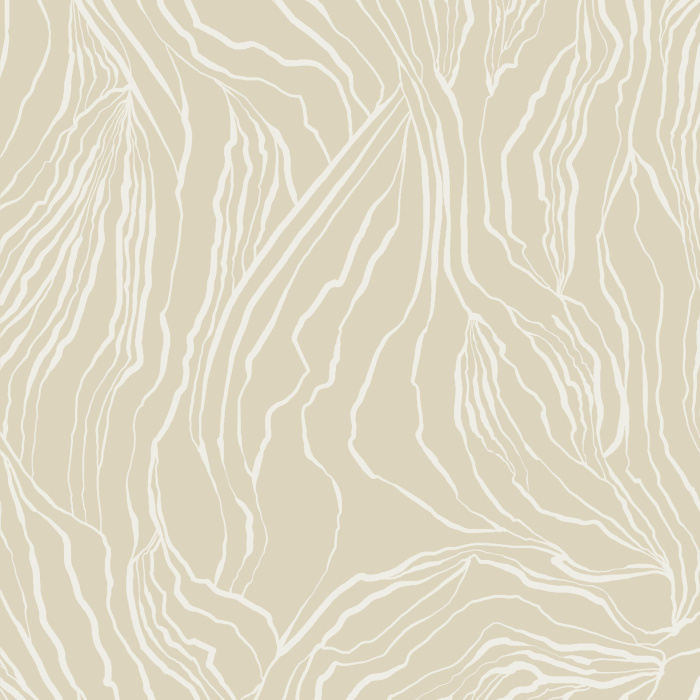 Create a unique vibe with our Irregular Lines Peel and Stick Removable Wallpaper. 