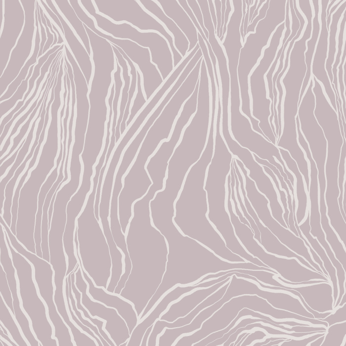 Create a unique vibe with our Irregular Lines Peel and Stick Removable Wallpaper. 